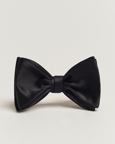 Herre | Butterfly | Polo Ralph Lauren | Silk Self Tie Bow Tie Black