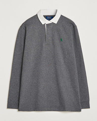 Herre | Rugbytrøjer | Polo Ralph Lauren | Jersey Rugger Barclay Heather