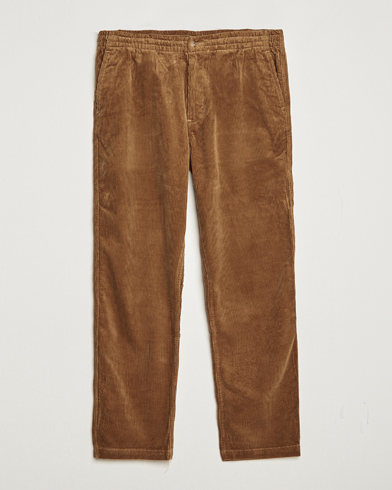 Herre | Ralph Lauren Holiday Dressing | Polo Ralph Lauren | Prepster Corduroy Drawstring Pants Dispatch Tan