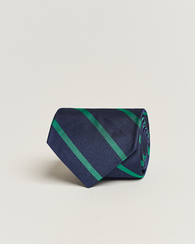 Herre |  | Polo Ralph Lauren | Striped Tie Navy/Green