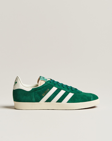 Herre | adidas Originals | adidas Originals | Gazelle Sneaker Green/White