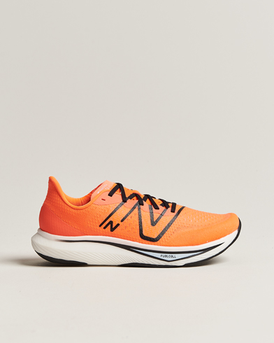 Herre | Running sneakers | New Balance Running | FuelCell Rebel v3 Neon Dragonfly