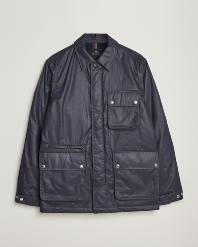 Herre |  | PS Paul Smith | Cotton Hunting Jacket Navy