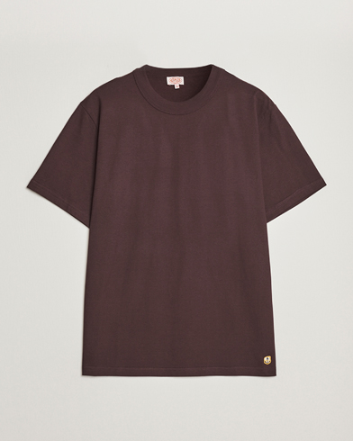 Herre |  | Armor-lux | Callac T-shirt Brown