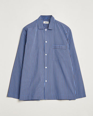 Herre | Tekla | Tekla | Poplin Pyjama Shirt Verneuil Stripes 