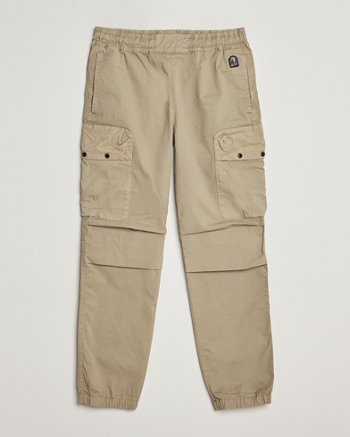 Herre | Parajumpers | Parajumpers | Zander Cargo Trousers Classic Canvas