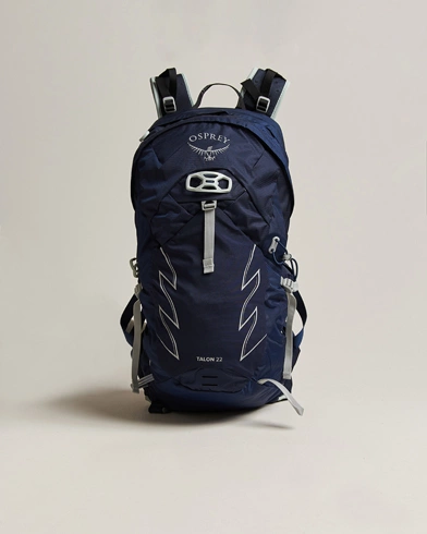 Herre | Outdoor | Osprey | Talon 22 Backpack Ceramic Blue