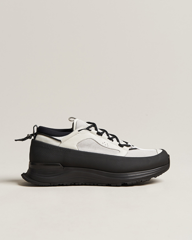 Herre | Running sneakers | Canada Goose | Glacier Trail Sneaker White/Black