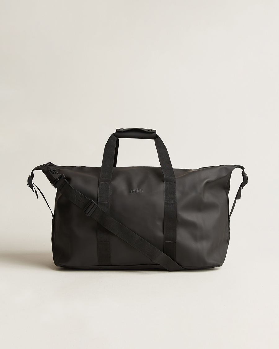  Hilo Weekendbag Black