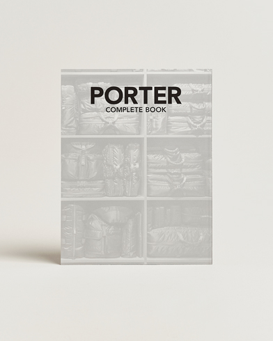 Herre | Bøger | Porter-Yoshida & Co. | 85th Complete Book 