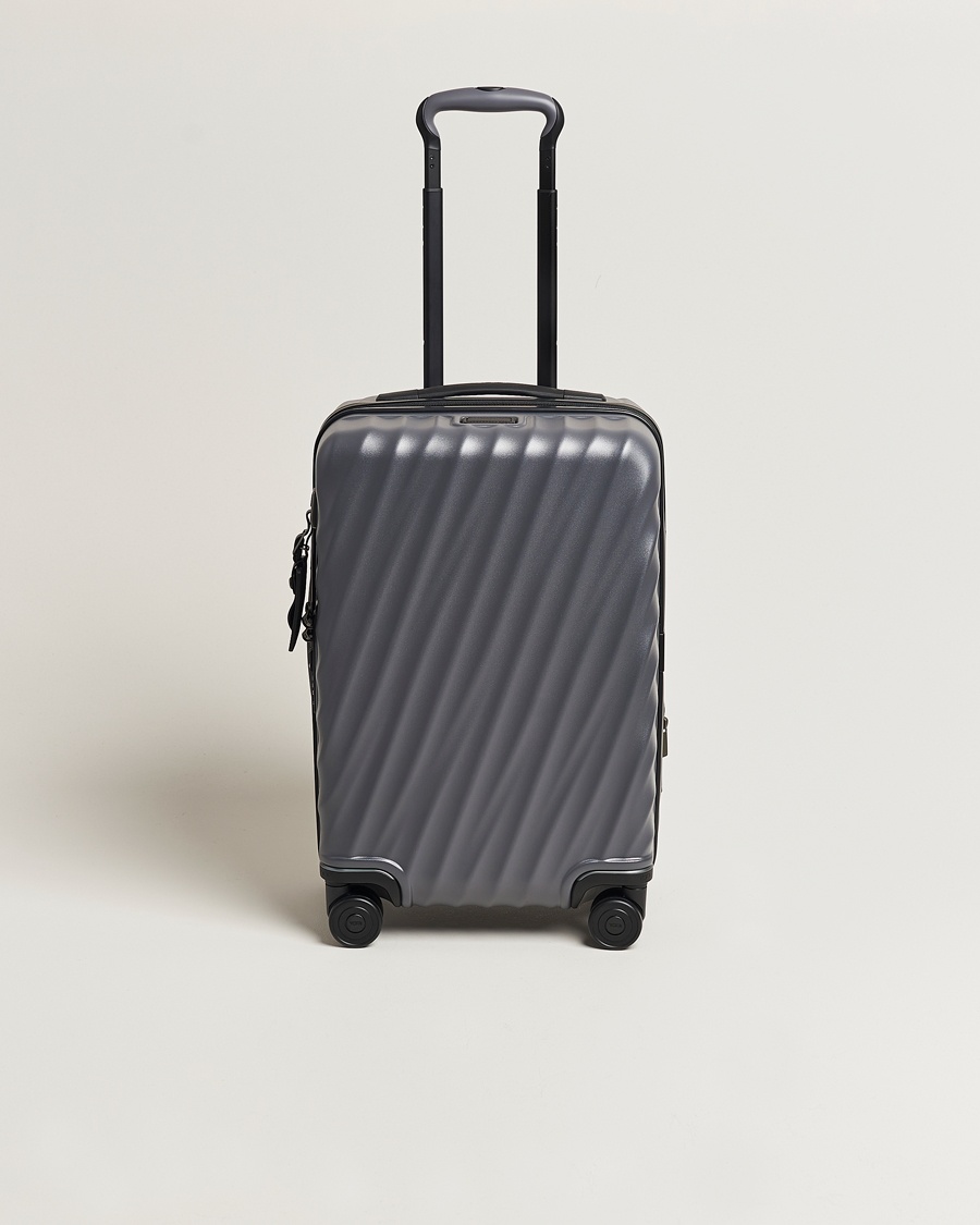 TUMI 19 Degree International Carry-on Trolley Grey – Grå