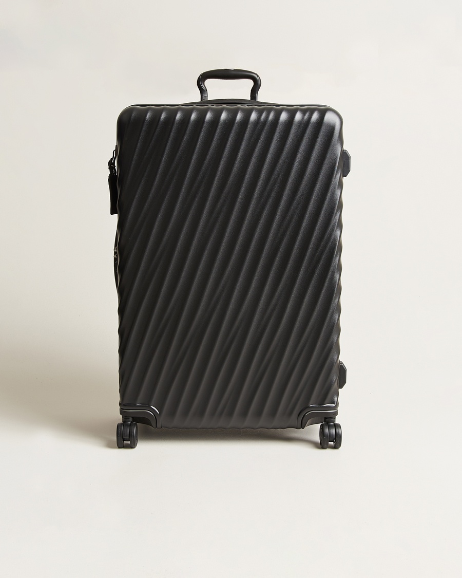 TUMI 19 Degree Extended Trip Packing Case Black – Sort