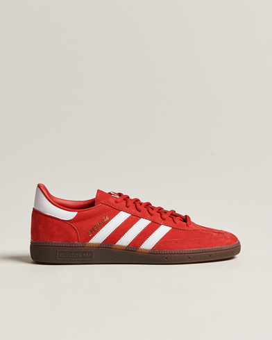 Herre | Sneakers med lavt skaft | adidas Originals | Handball Spezial Sneaker Red/White