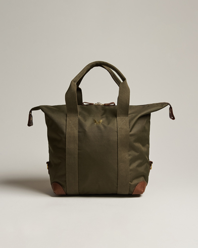 Herre | Tasker | Bennett Winch | Small Nylon Cargo Bag Olive