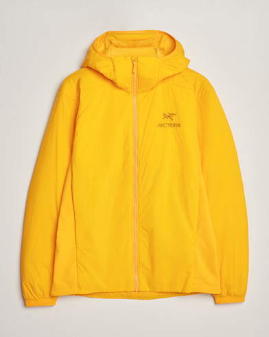 Herre | Outdoor | Arc'teryx | Atom Hooded Jacket Edziza Yellow