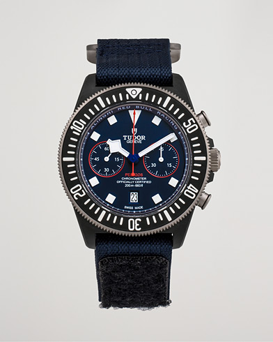 Herre | Pre-Owned & Vintage Watches | Tudor Pre-Owned | FXD Chrono Alinghi Red Bull Racing Steel Blue