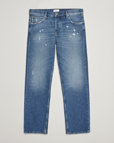  Sonny Relaxed Fit Jeans Mid Blue