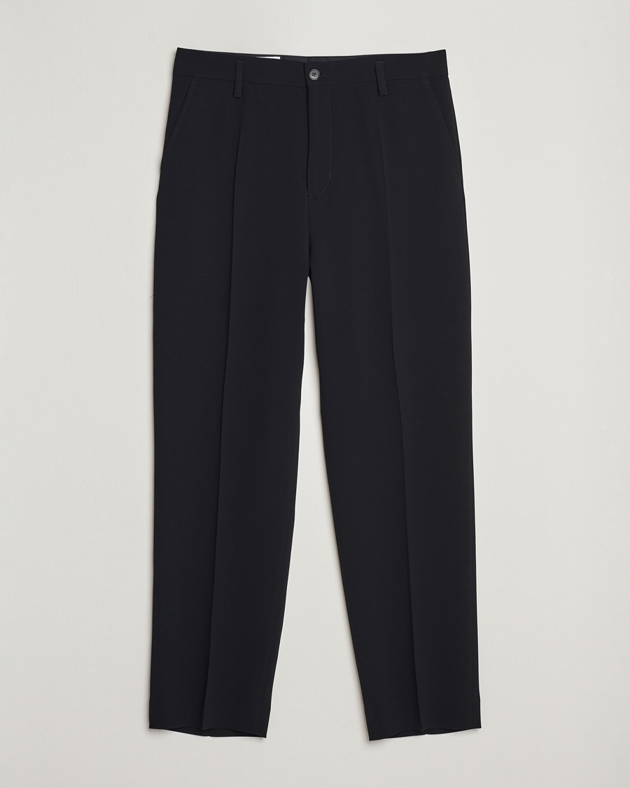  Mateo Trousers Black