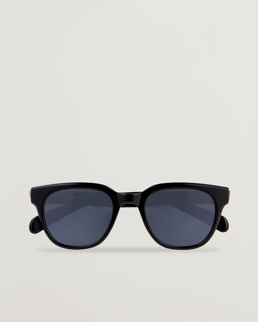 Herre | | EYEVAN 7285 | Vadim Sunglases Black