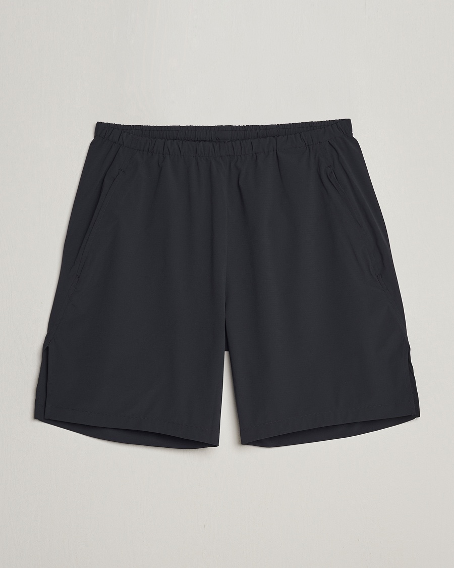 Houdini Pace Light Shorts True Black – Sort