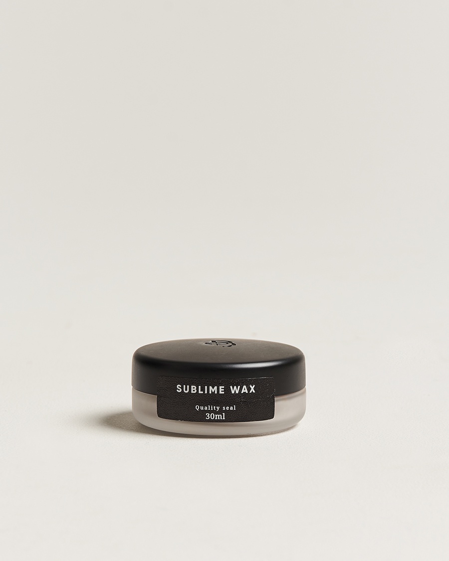 Paul Brunngård Sublime Wax 30 ml Medium Brown – Brun