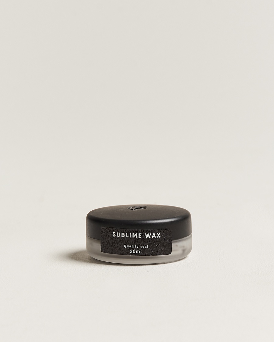 Paul Brunngård Sublime Wax 30 ml Dark Brown – Brun
