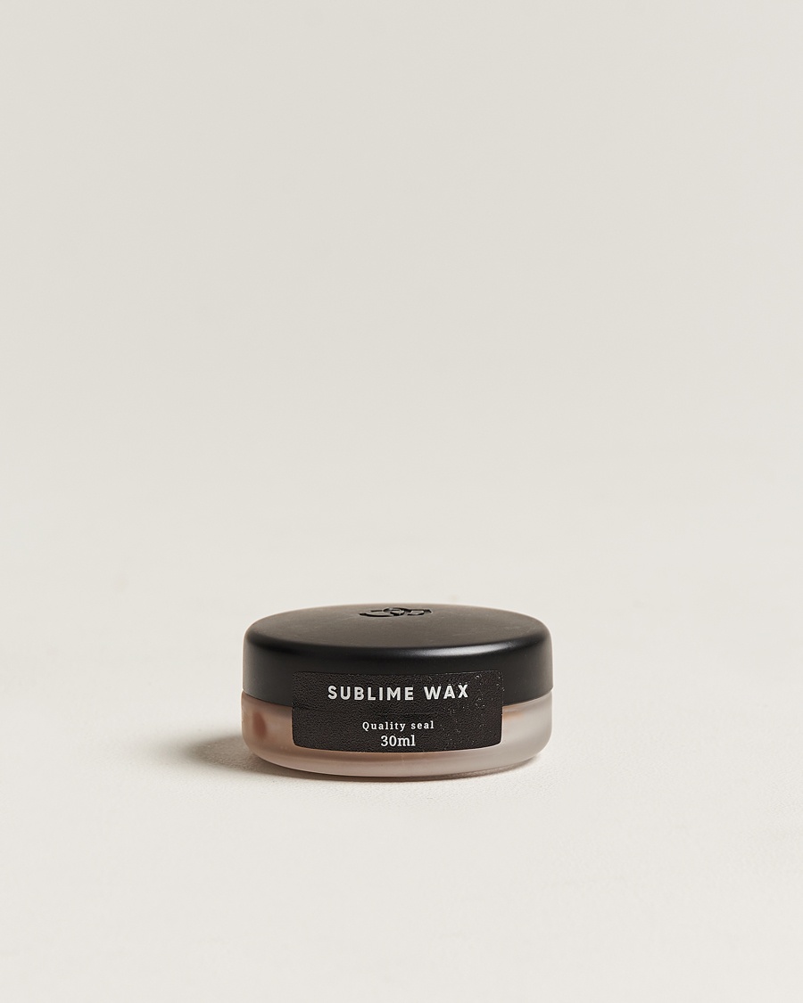 Paul Brunngård Sublime Wax 30 ml Smokey Congac – Brun
