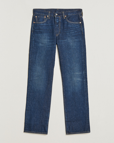 Herre | American Heritage | Levi's | 501 Original Jeans Low Tides Blue