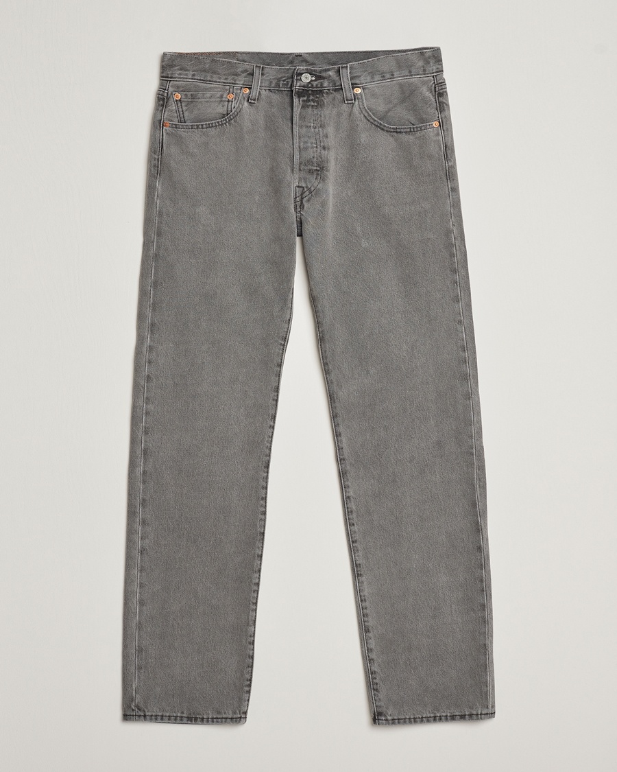 Levi's 501 Original Jeans Walk Down Broadway – Grå