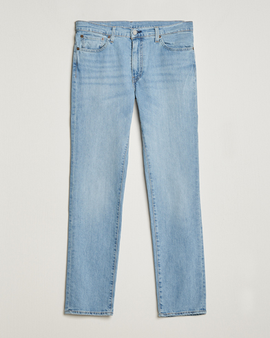 Herre |  | Levi's | 511 Slim Fit Stretch Jeans Tabor Well Worn