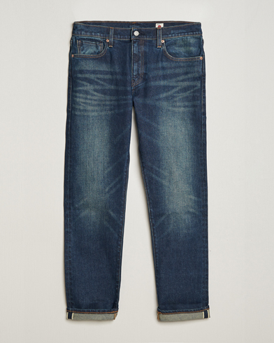 Herre | American Heritage | Levi's | 512 Made in Japan Stretch Jeans MOJ Shinkai