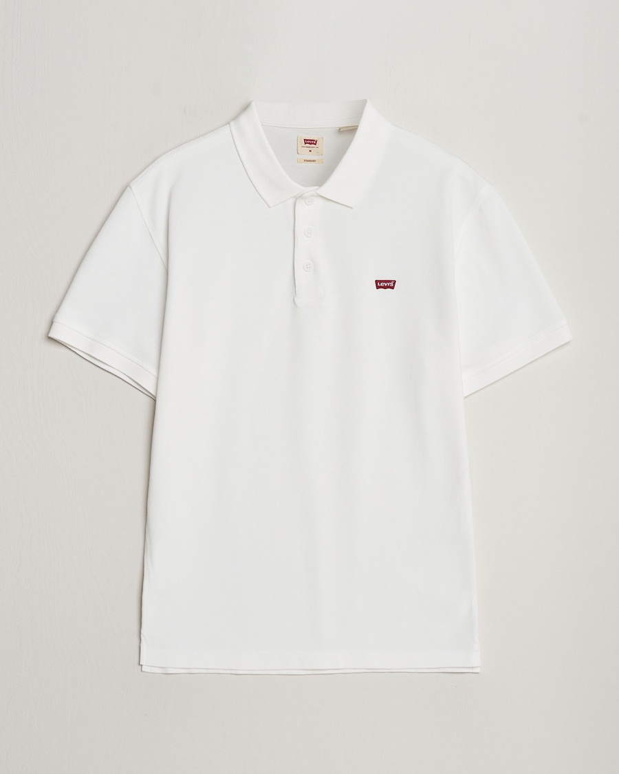 Levi's Original Polo White – Hvid