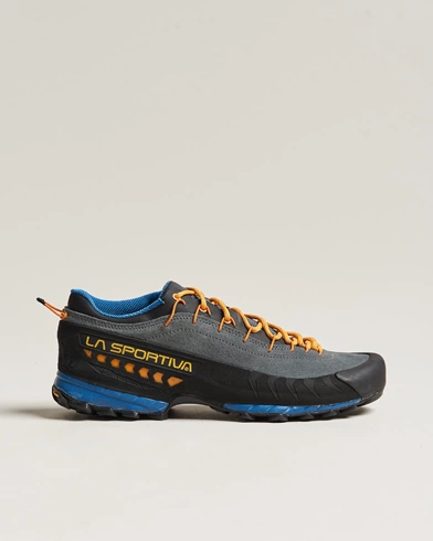 Herre | Vandrestøvler | La Sportiva | TX4 Hiking Shoe Blue/Papaya