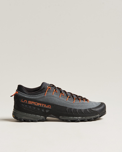 Herre | Vandrestøvler | La Sportiva | TX4 Hiking Shoe Carbon/Flame