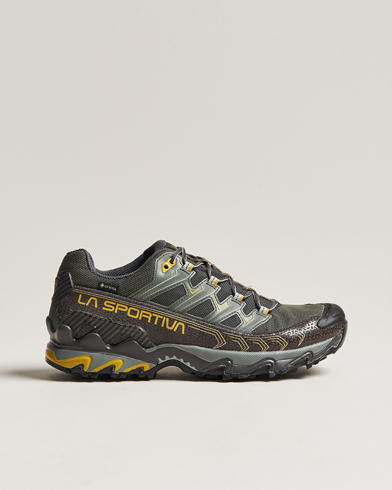Herre | Trail Sneakers | La Sportiva | Ultra Raptor II GTX Trail Running Shoes Carbon/Moss