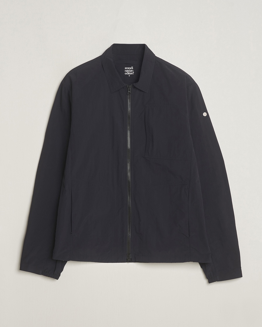 Herre | Scandinavian Edition | Scandinavian Edition | Motion Packable Jacket Carbon