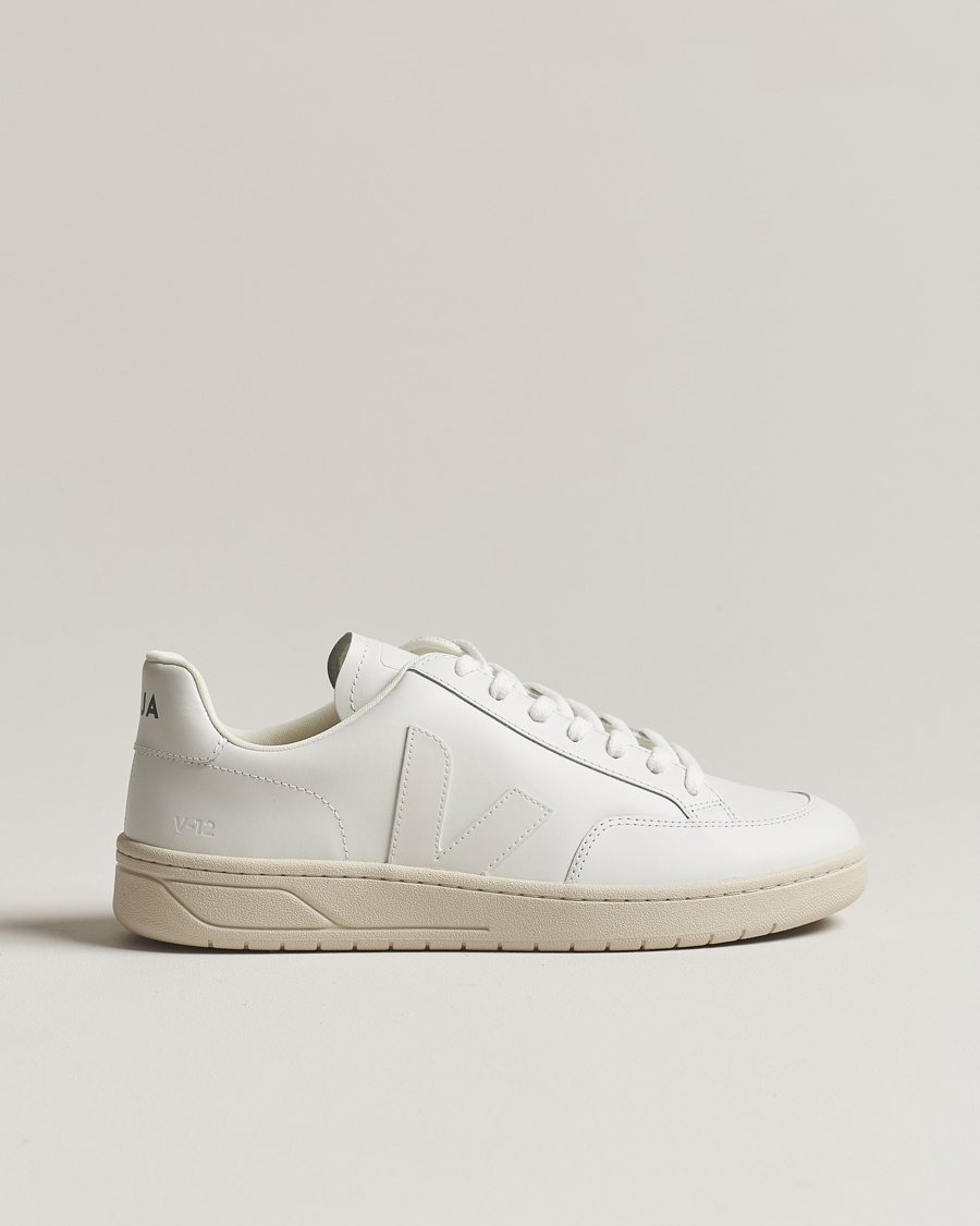 Veja V-12 Sneaker Extra White – Hvid