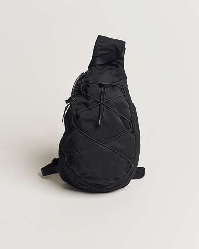 Herre |  | C.P. Company | Nylon B Accessories Shoulder Bag Black