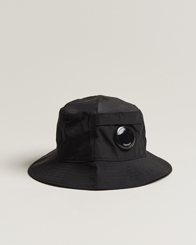 Herre |  | C.P. Company | Chrome R Bucket Hat Black