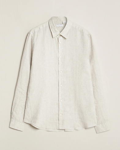  Spenser Linen Shirt Pale Clay