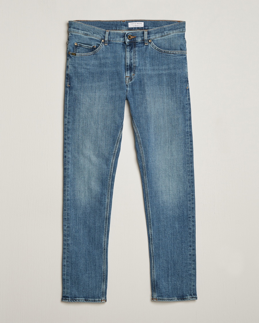 Tiger of Sweden Evolve Jeans Dust Blue – Blå