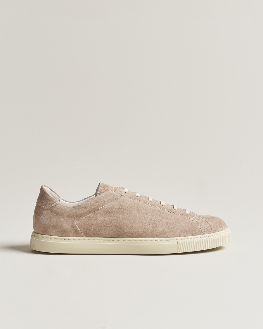  Racquet Sneaker Beige