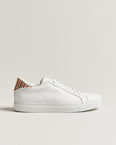  Beck Leather Sneaker White