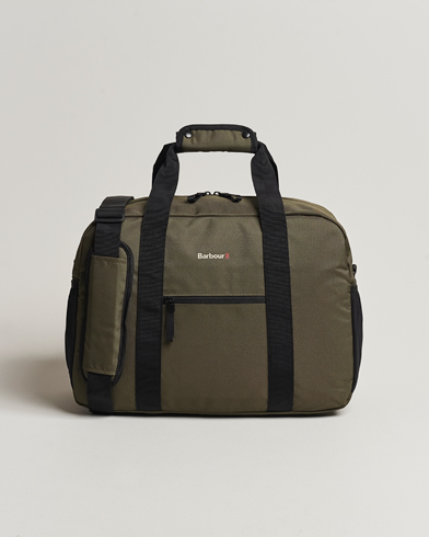  Arwin Canvas Holdall Olive