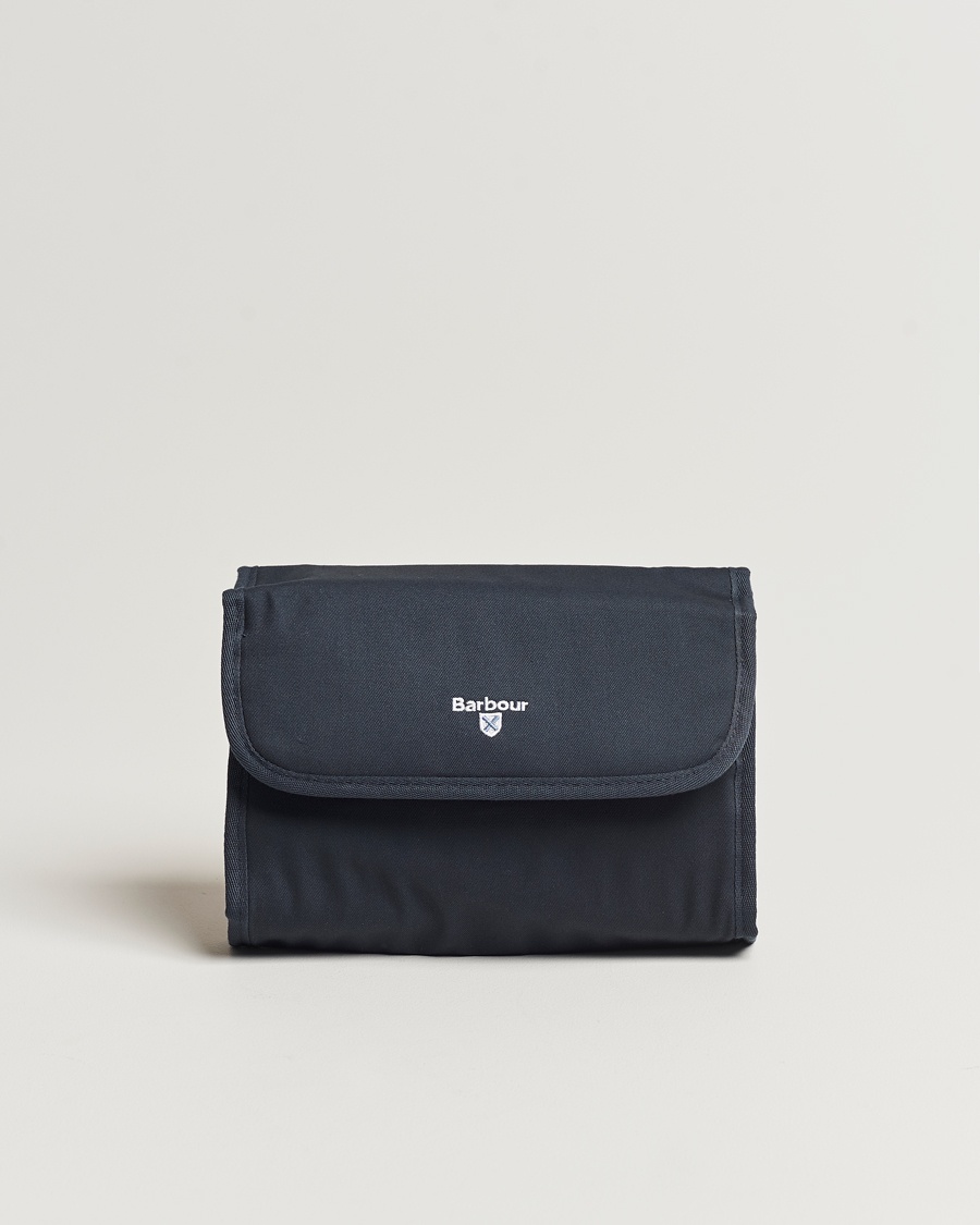  Cascade Hanging Washbag Navy