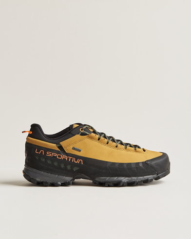 Herre | Trail Sneakers | La Sportiva | TX5 GTX Hiking Shoes Savana/Tiger