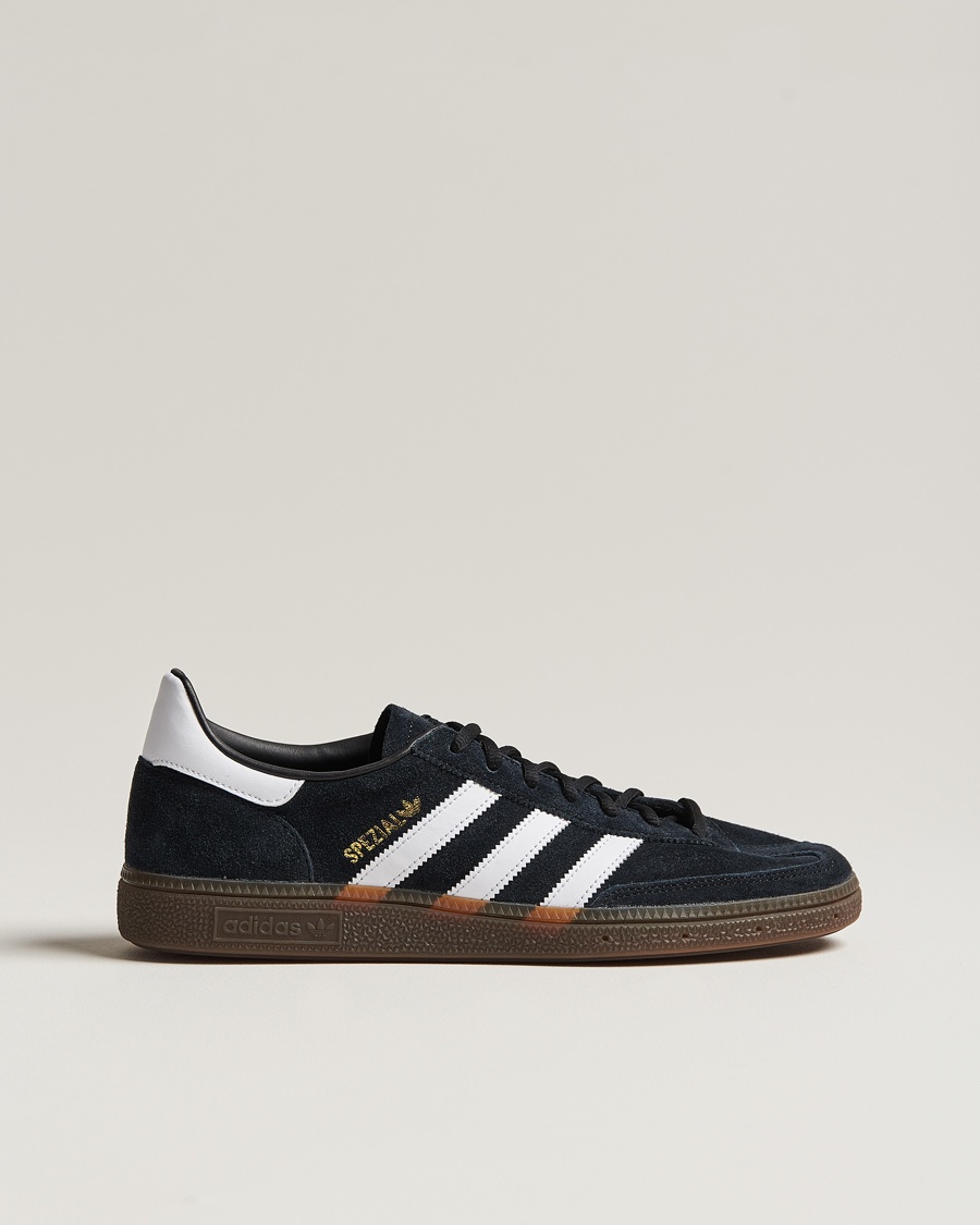 adidas Originals Handball Spezial Sneaker Black/White – Sort