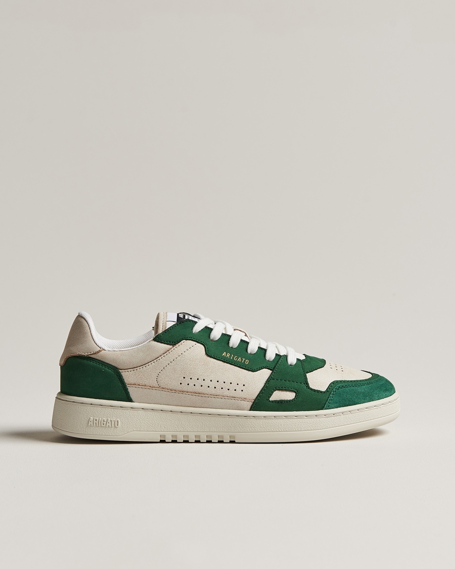 Axel Arigato Dice Lo Sneaker White/Kale Green – Grøn