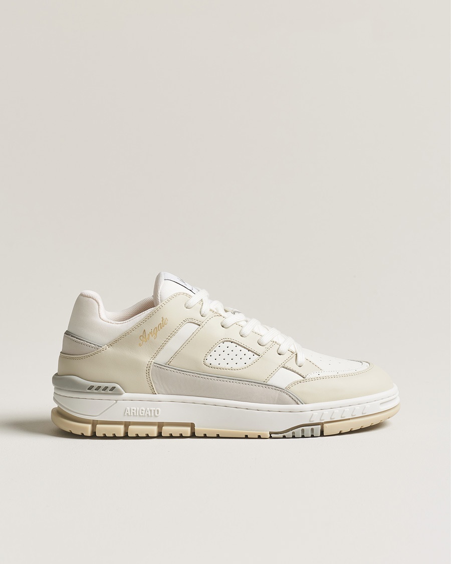  Area Lo Sneaker Cremino/White