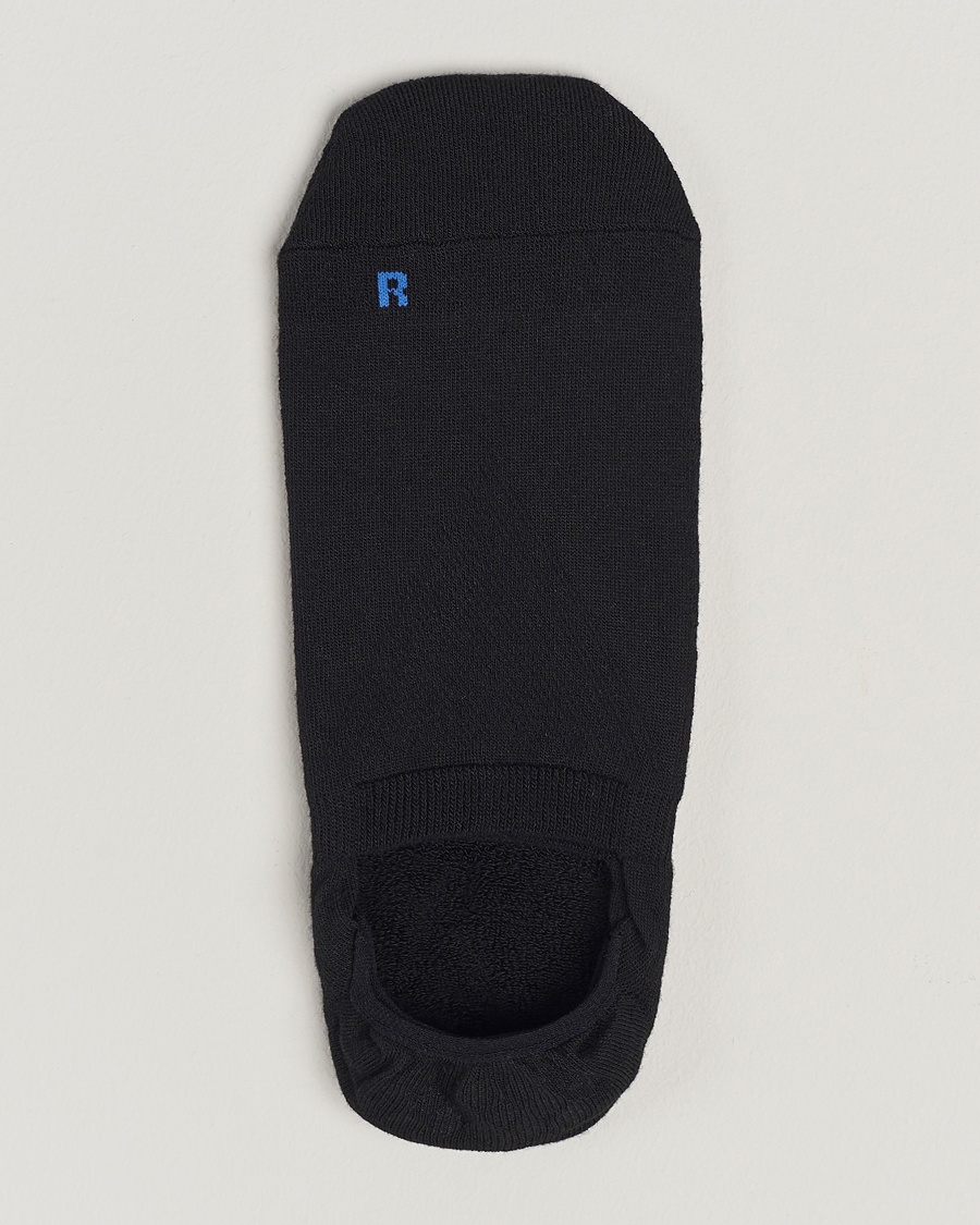 Falke Cool Kick Invisible Socks Black – Sort